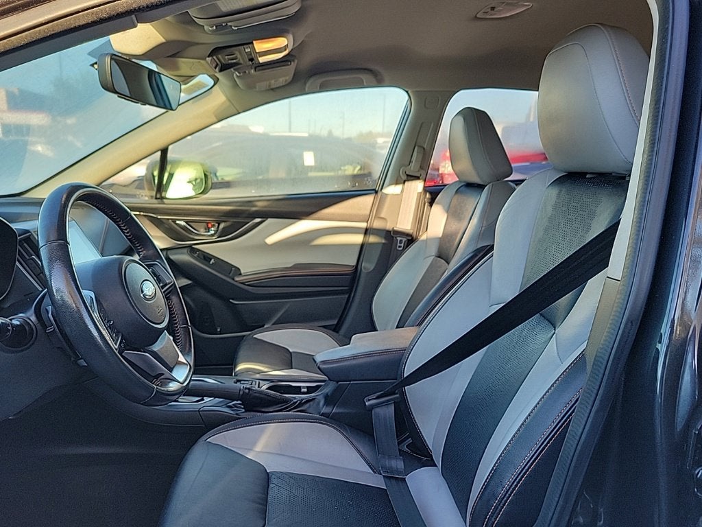 2019 Subaru Crosstrek 2.0i Limited