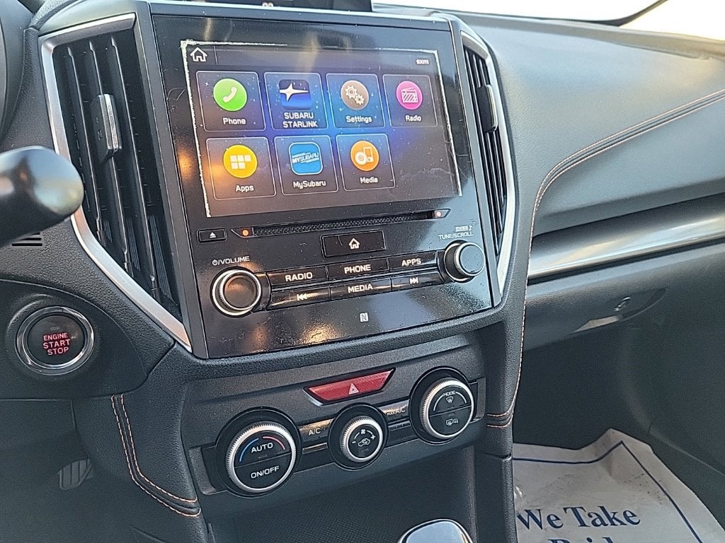 2019 Subaru Crosstrek 2.0i Limited