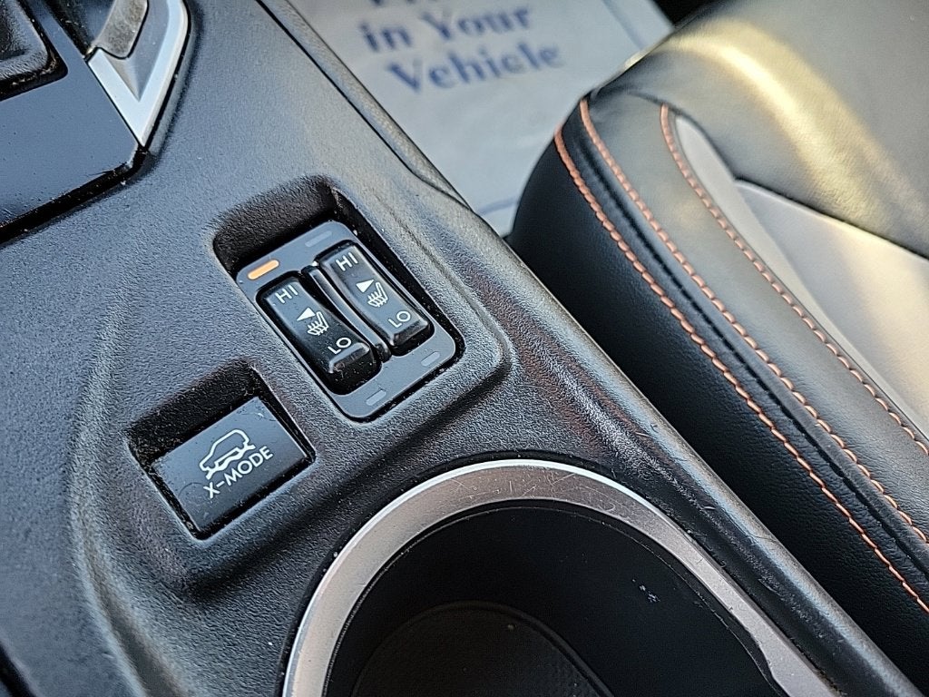 2019 Subaru Crosstrek 2.0i Limited