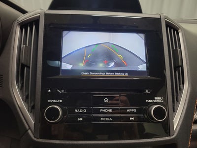 2022 Subaru Crosstrek Premium