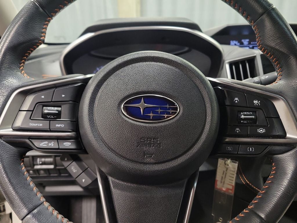 2022 Subaru Crosstrek Premium