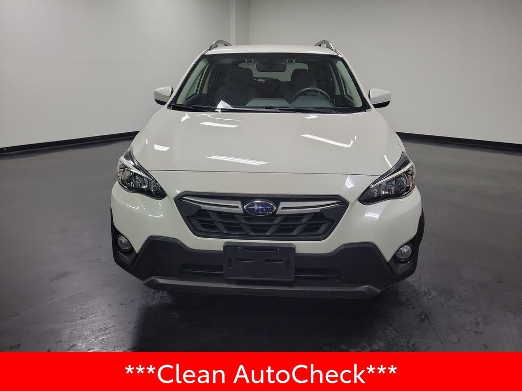 2022 Subaru Crosstrek Premium