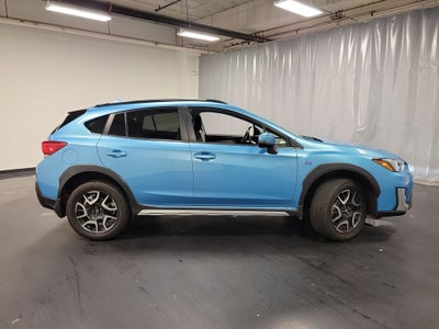 2019 Subaru Crosstrek Hybrid