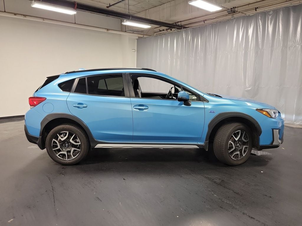 2019 Subaru Crosstrek Hybrid