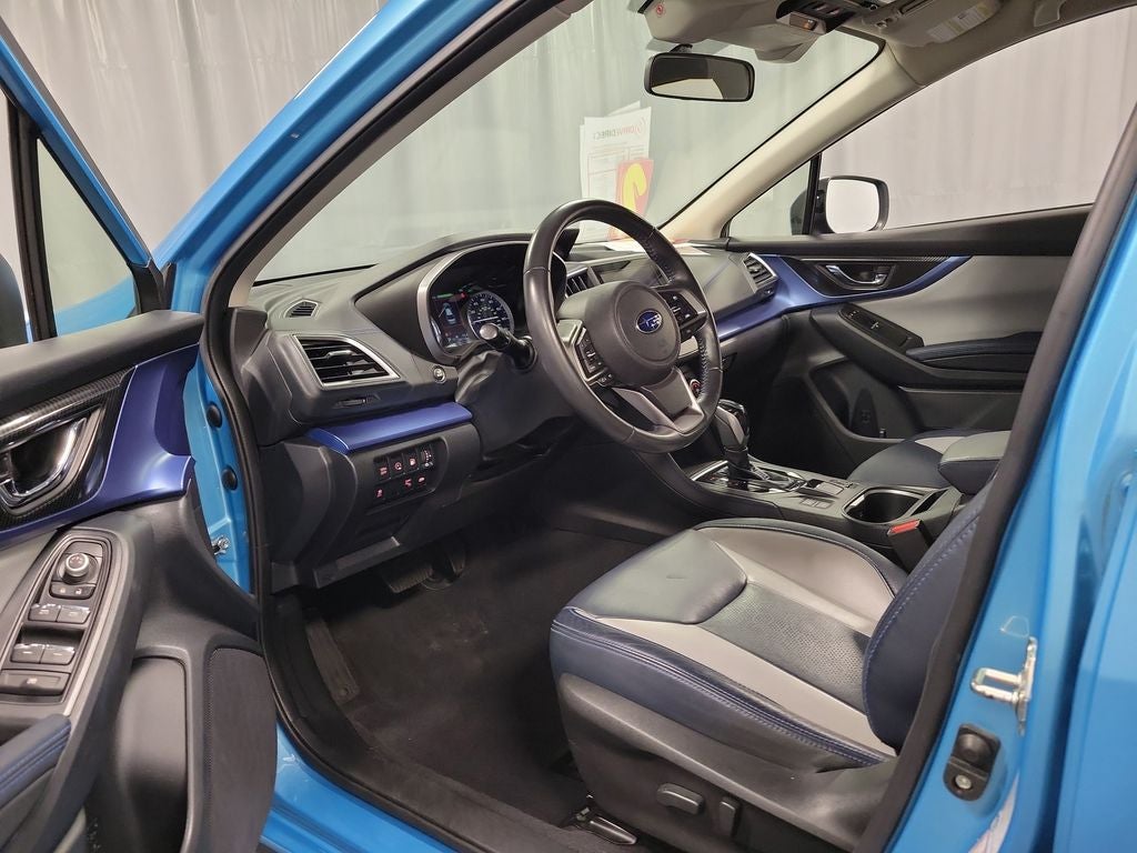 2019 Subaru Crosstrek Hybrid