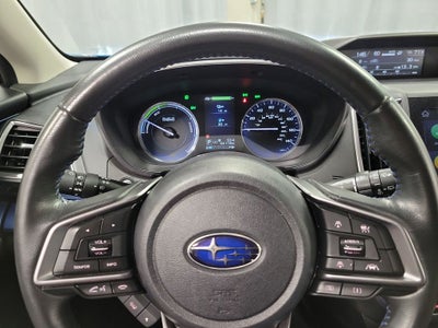 2019 Subaru Crosstrek Hybrid
