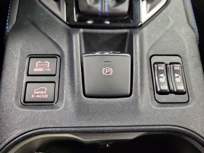2019 Subaru Crosstrek Hybrid