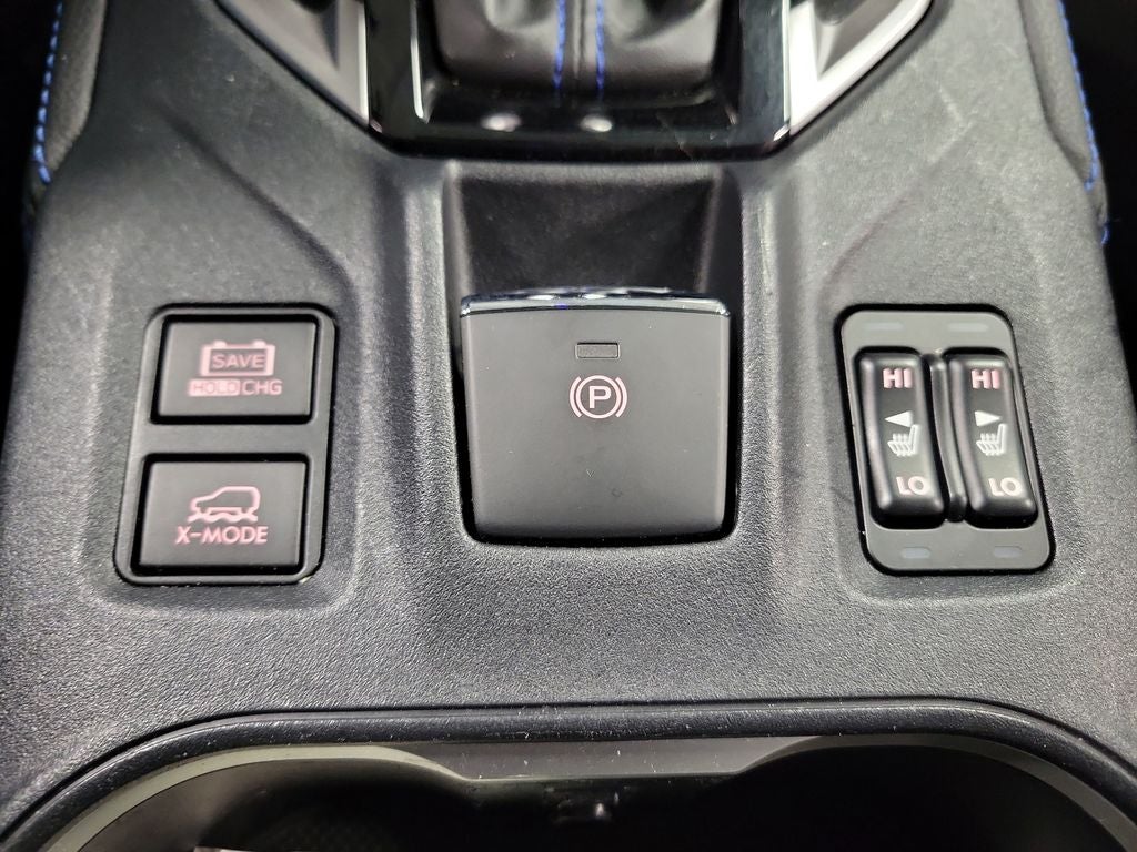 2019 Subaru Crosstrek Hybrid