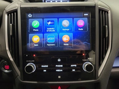 2019 Subaru Crosstrek Hybrid