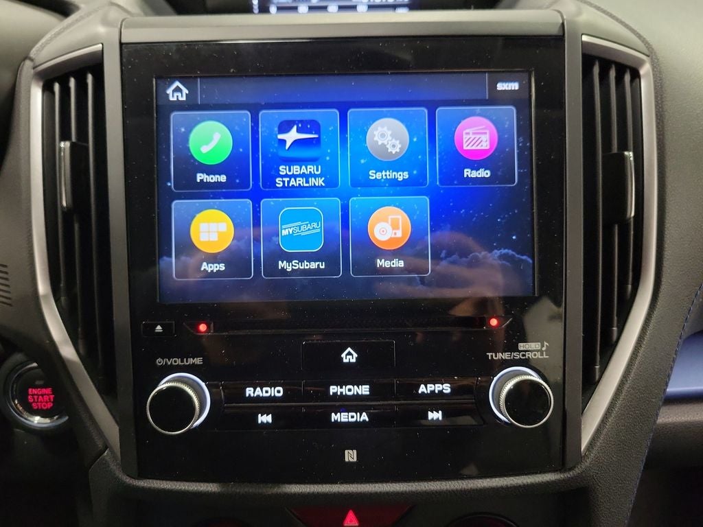 2019 Subaru Crosstrek Hybrid