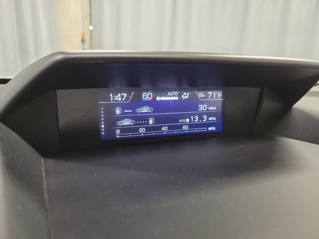 2019 Subaru Crosstrek Hybrid