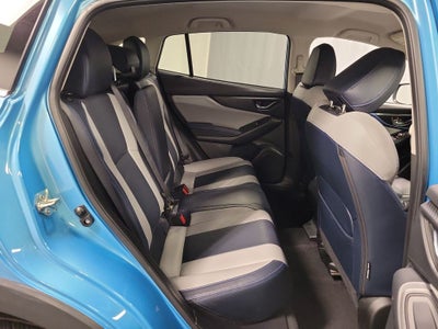2019 Subaru Crosstrek Hybrid
