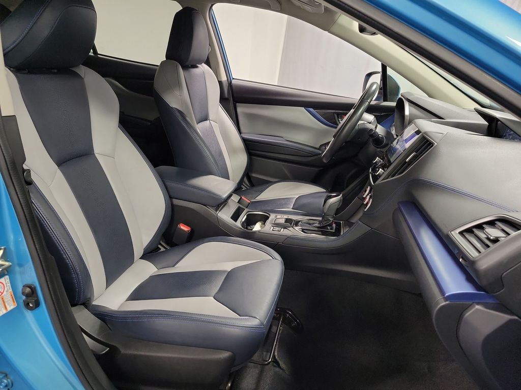 2019 Subaru Crosstrek Hybrid