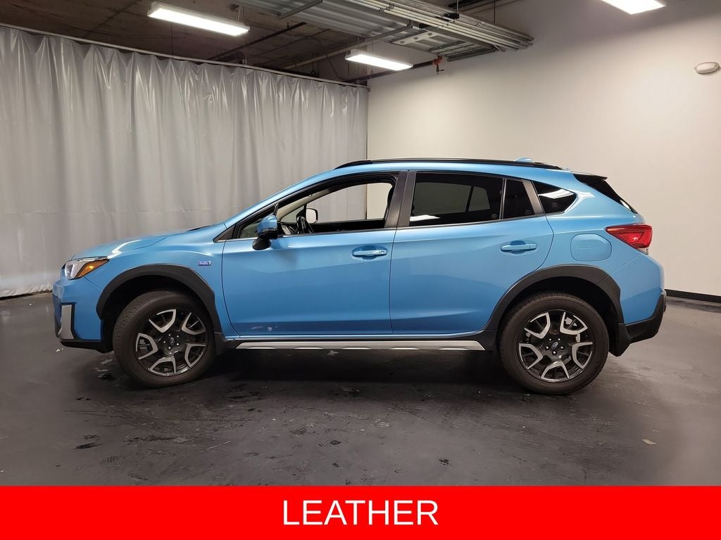 2019 Subaru Crosstrek Hybrid
