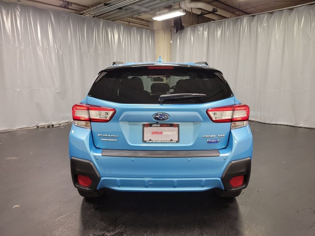 2019 Subaru Crosstrek Hybrid