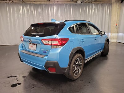 2019 Subaru Crosstrek Hybrid
