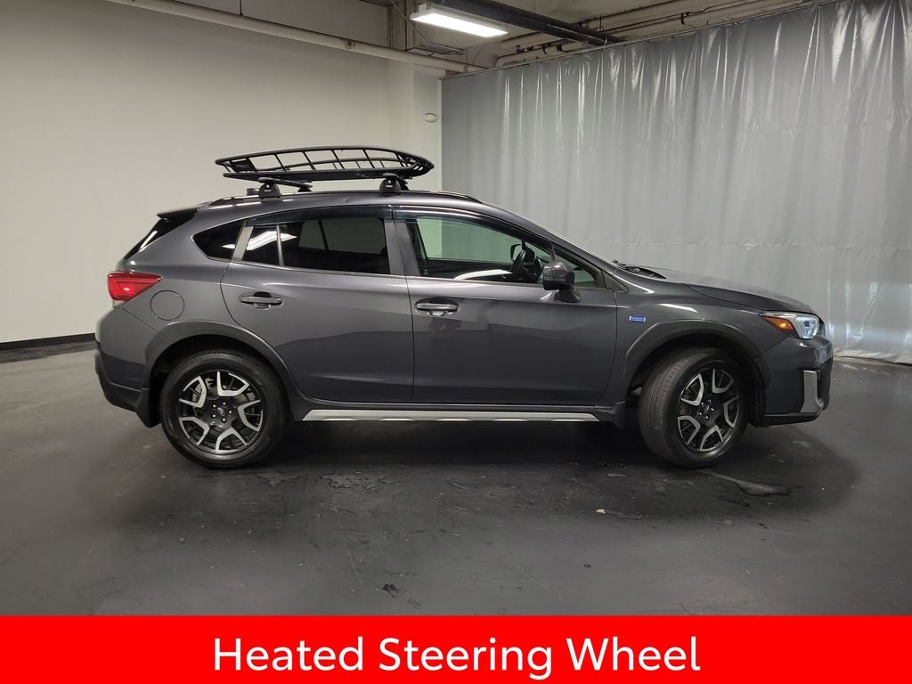 2020 Subaru Crosstrek Hybrid