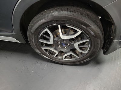 2020 Subaru Crosstrek Hybrid