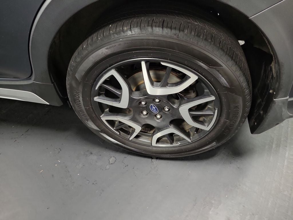 2020 Subaru Crosstrek Hybrid