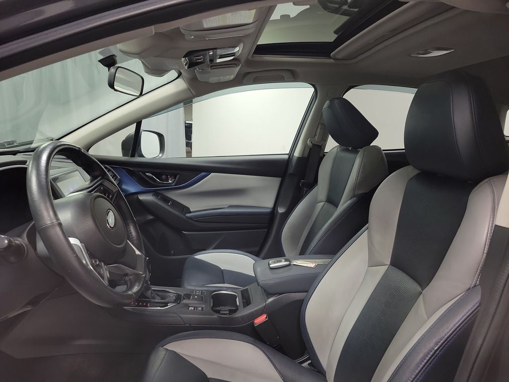 2020 Subaru Crosstrek Hybrid