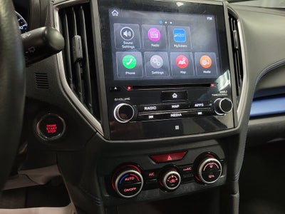 2020 Subaru Crosstrek Hybrid