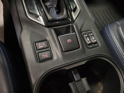 2020 Subaru Crosstrek Hybrid