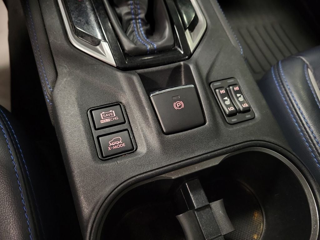 2020 Subaru Crosstrek Hybrid