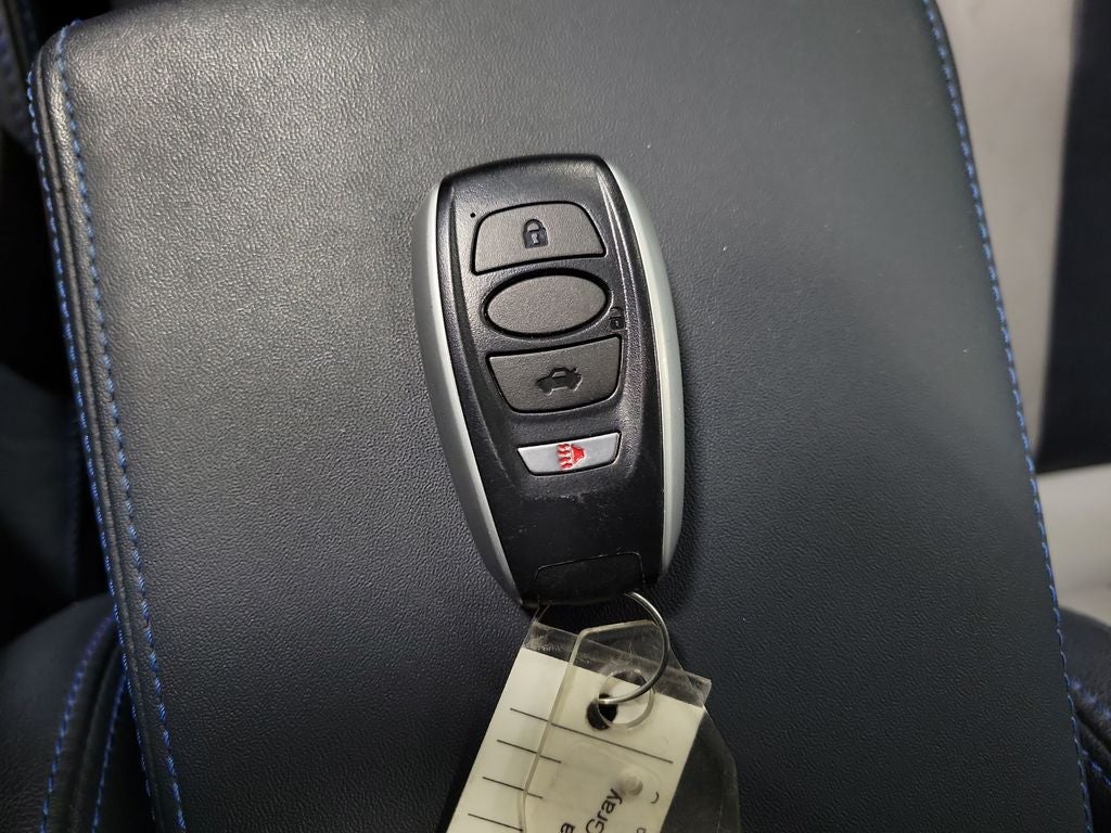 2020 Subaru Crosstrek Hybrid