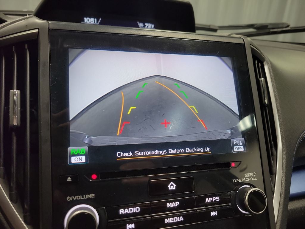 2020 Subaru Crosstrek Hybrid