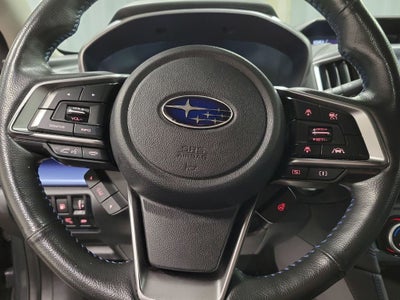 2020 Subaru Crosstrek Hybrid