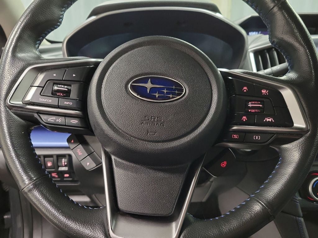 2020 Subaru Crosstrek Hybrid