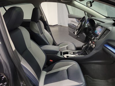 2020 Subaru Crosstrek Hybrid