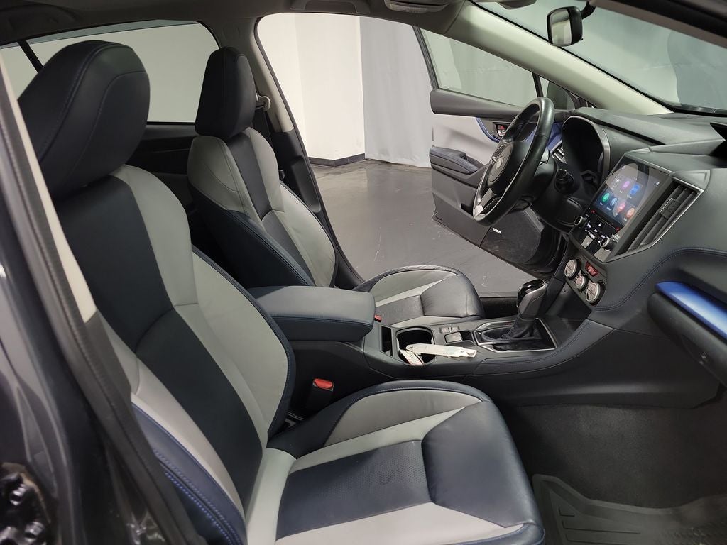 2020 Subaru Crosstrek Hybrid