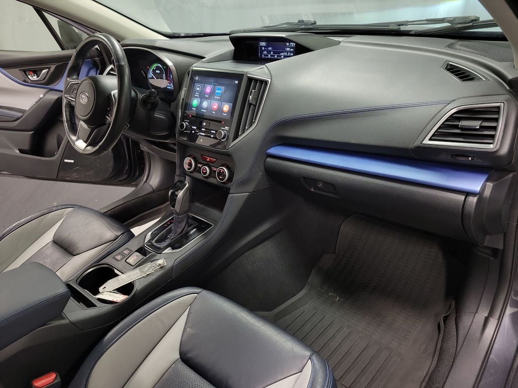 2020 Subaru Crosstrek Hybrid