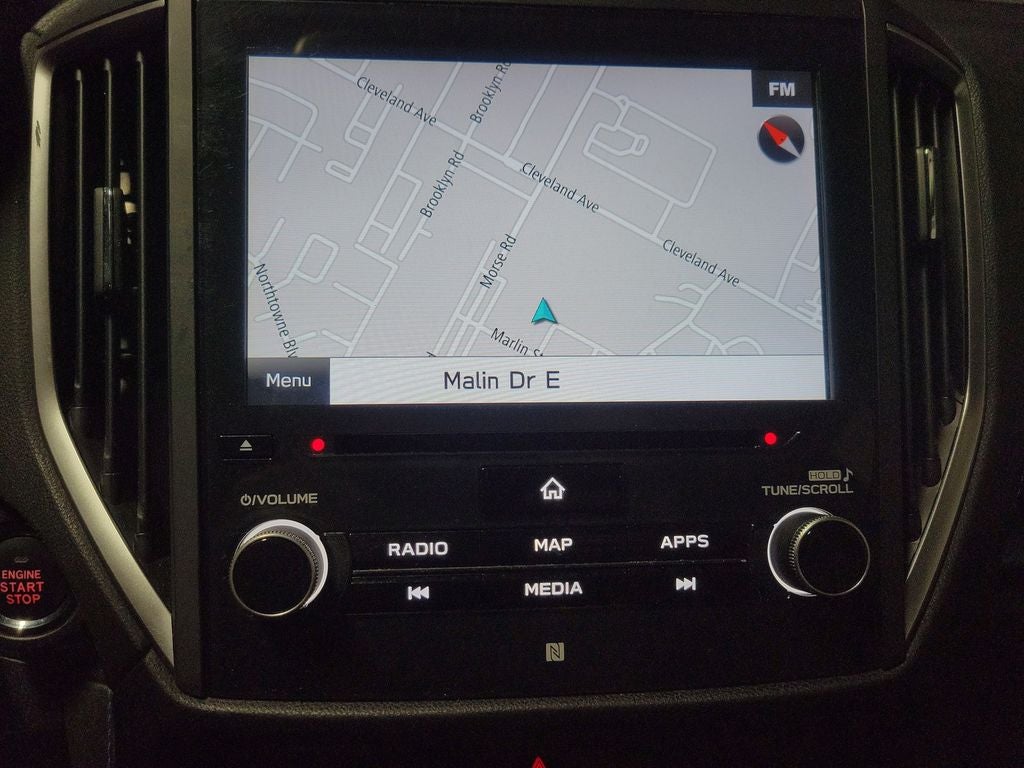 2020 Subaru Crosstrek Hybrid