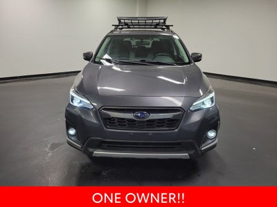2020 Subaru Crosstrek Hybrid