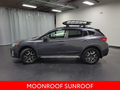 2020 Subaru Crosstrek Hybrid