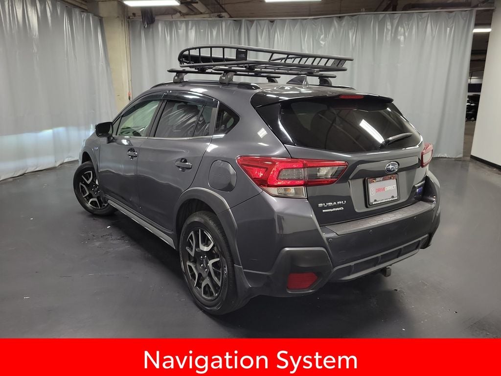 2020 Subaru Crosstrek Hybrid