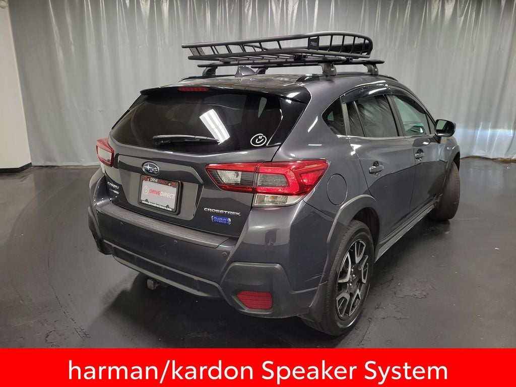 2020 Subaru Crosstrek Hybrid