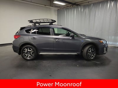2020 Subaru Crosstrek Hybrid