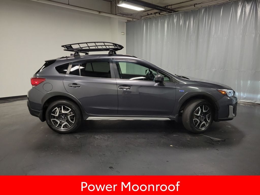 2020 Subaru Crosstrek Hybrid