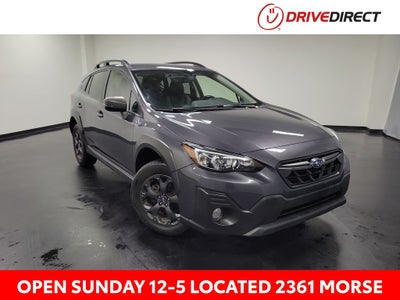 2023 Subaru Crosstrek Sport