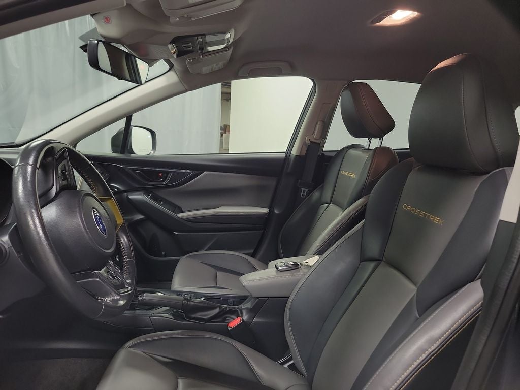 2023 Subaru Crosstrek Sport
