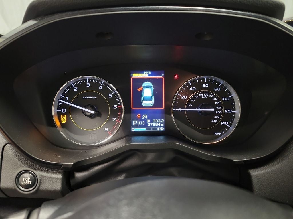 2023 Subaru Crosstrek Sport