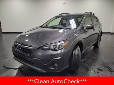 2023 Subaru Crosstrek Sport