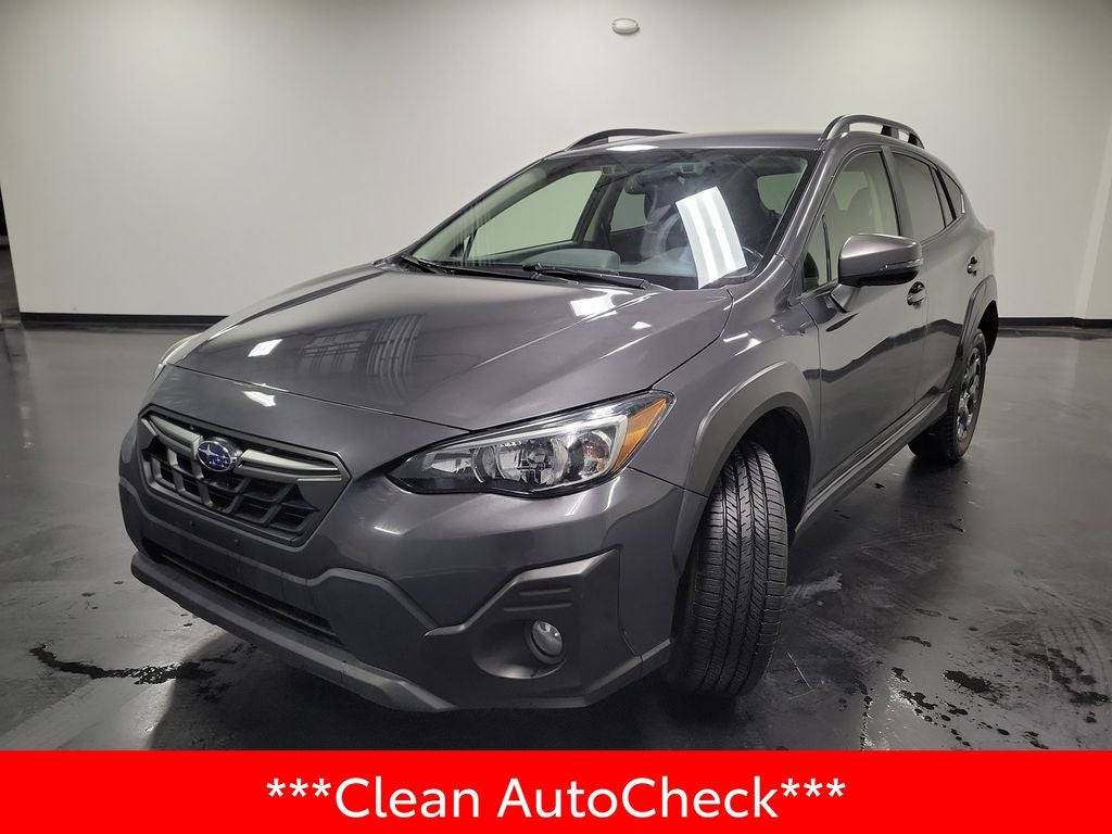 2023 Subaru Crosstrek Sport