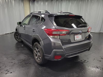2023 Subaru Crosstrek Sport