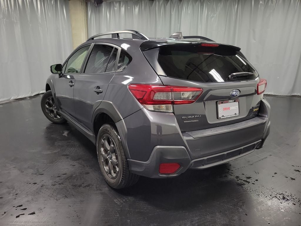 2023 Subaru Crosstrek Sport