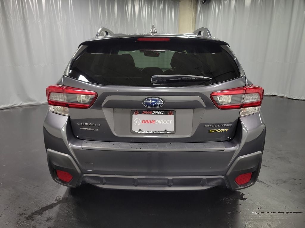 2023 Subaru Crosstrek Sport