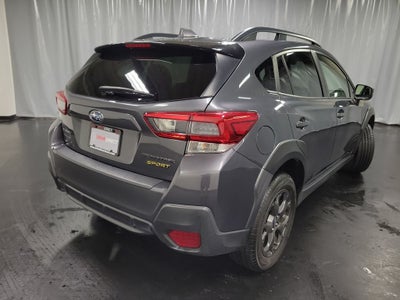 2023 Subaru Crosstrek Sport